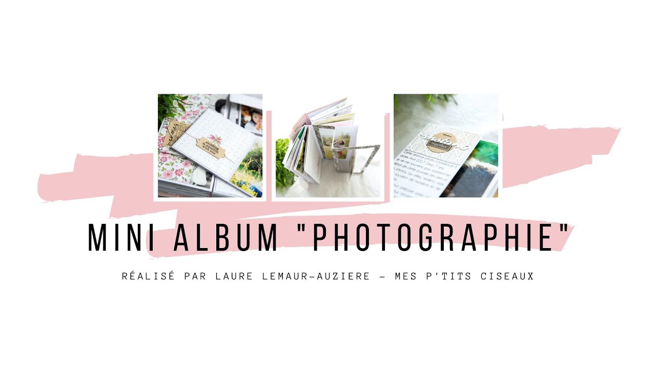 Présentation de l'album Photographie