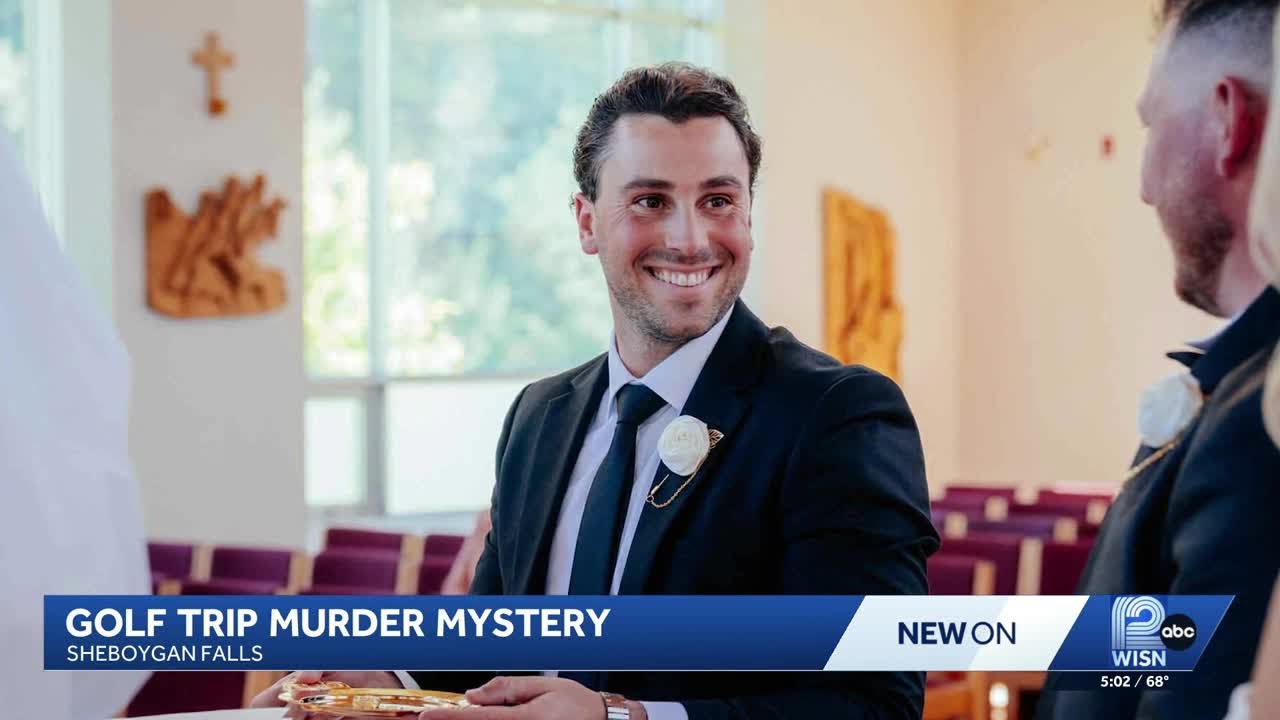 Canadian tourist shot dead in Sheboygan Falls during golf vacation