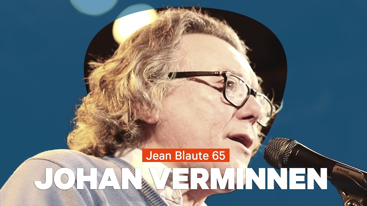 Johan Verminnen - Brussel (Jean Blaute 65)