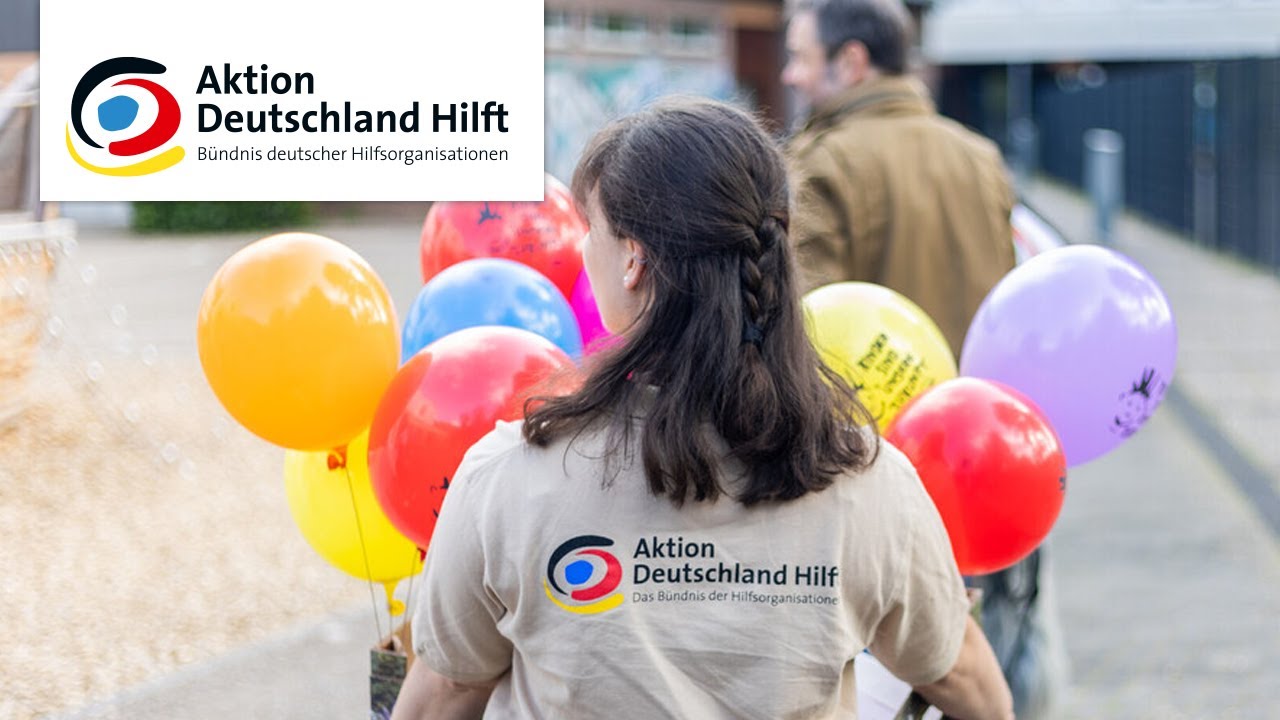 2 Jahre nach der Flut: Unsere Hilfe geht weiter!