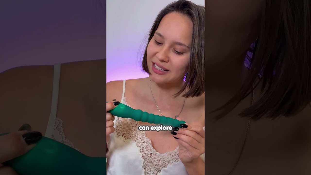 Vibrating Anal Beads
