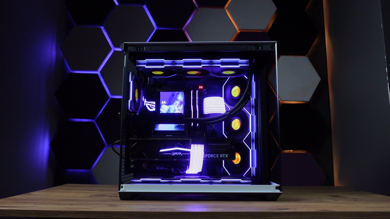 RTX 4080 HAZIR SİSTEM KURULUMU. BİLGİSAYAR NASIL KURULUR? İZLE!  #pcbuild #gamingpc