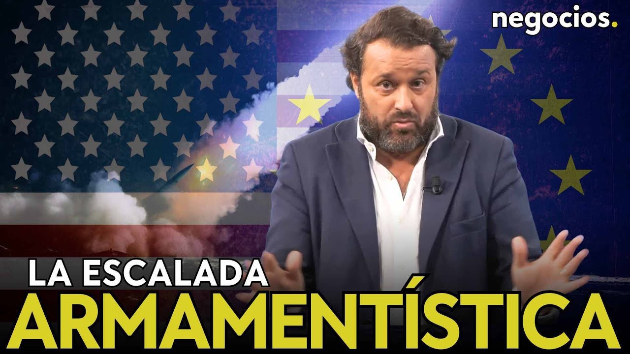 As&iacute; es la escalada armament&iacute;stica de Europa y EEUU: &ldquo;paraguas nuclear&rdquo; y 