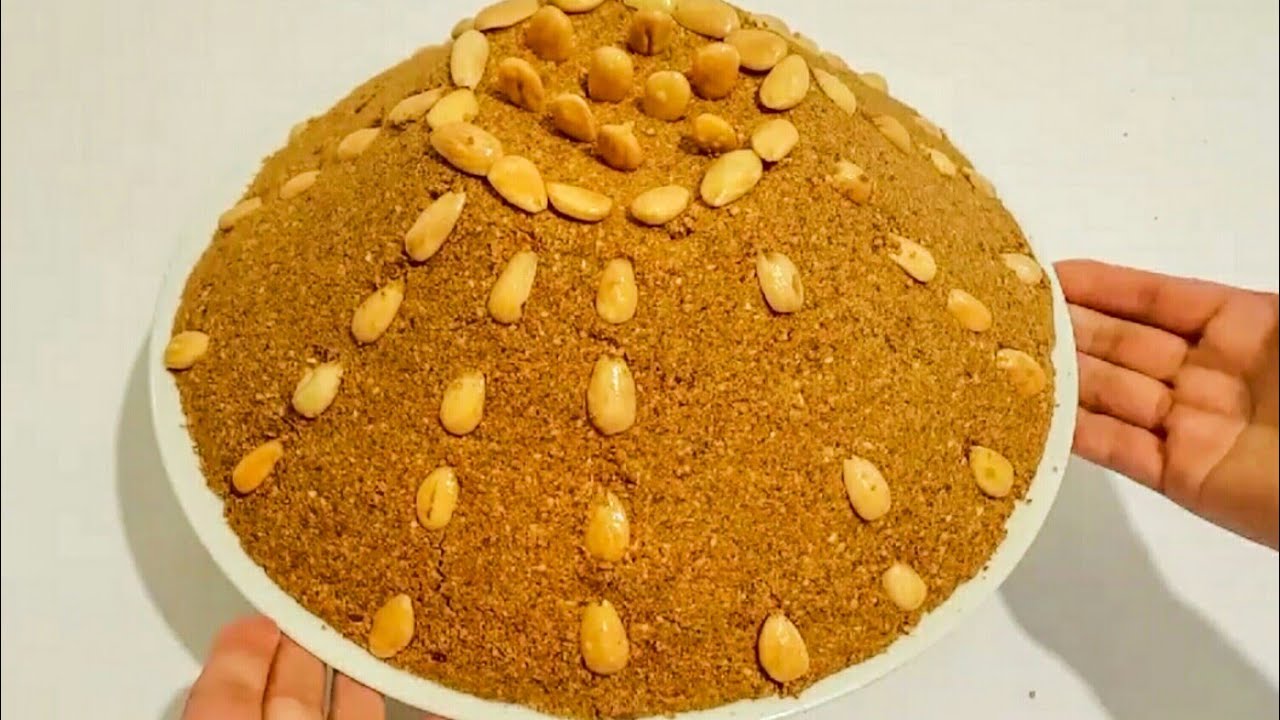 سلو مغربي صحي بالشعير و الشوفان ماتشبعوش منو slou تحضيرات رمضان 2021