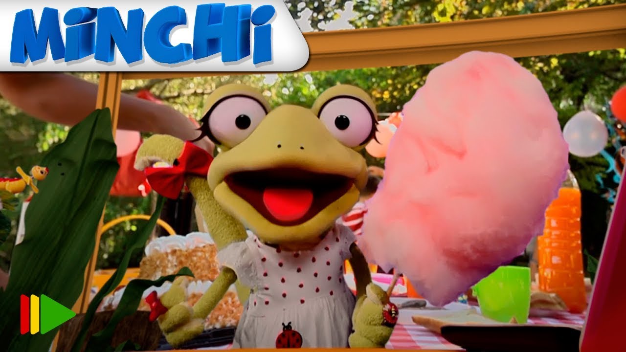 Las Aventuras de Minchi | Episodios para NIÑOS | Materias Primas | +12 minutos