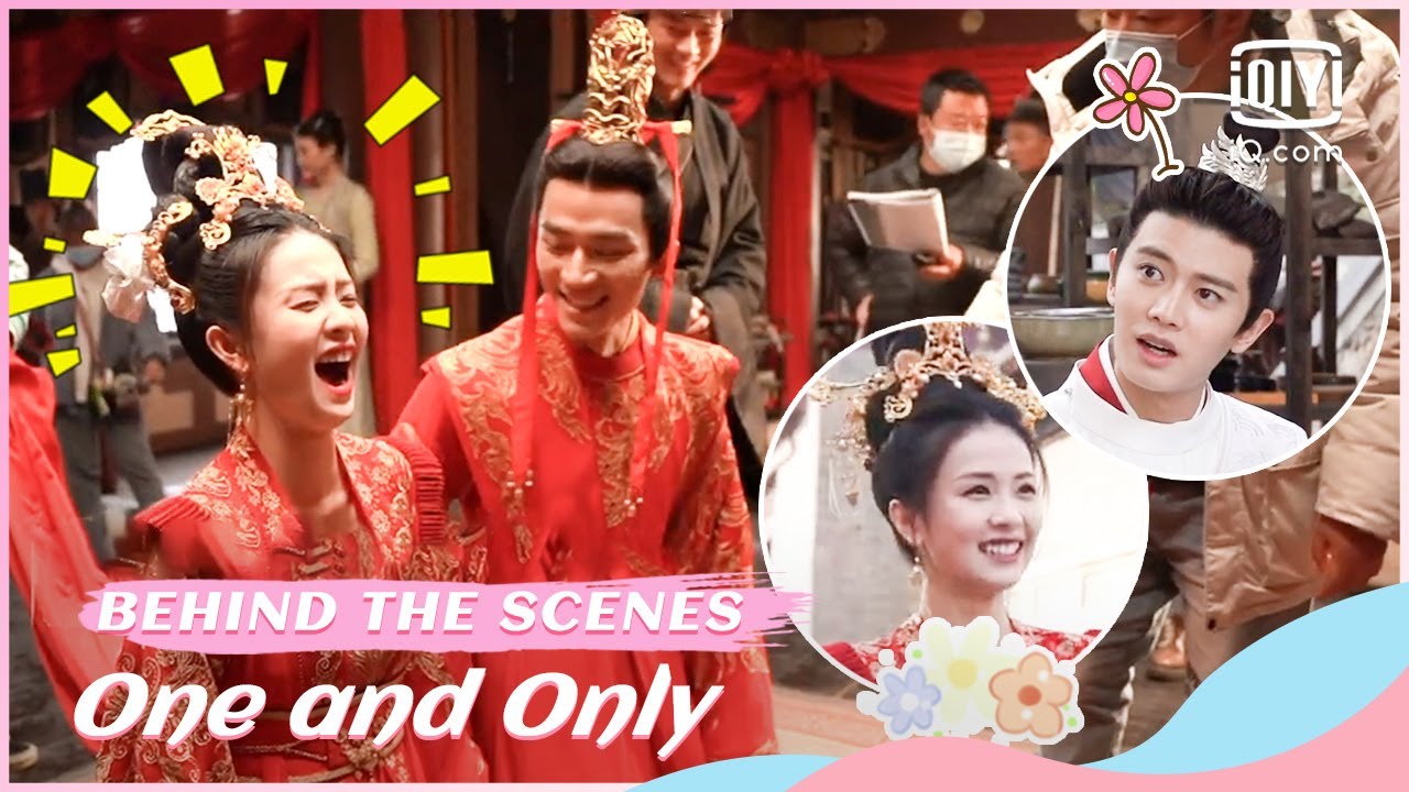 🍎BTS: The most miserable bride Luo | One and Only | iQiyi Romance
