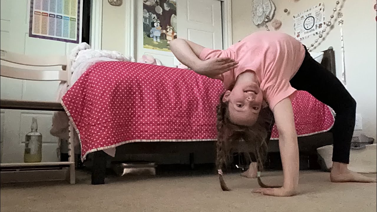 Tips plus drills on how to do your back handspring easy tutorial✨😱🤩🤩🤯⭐️🥳😝