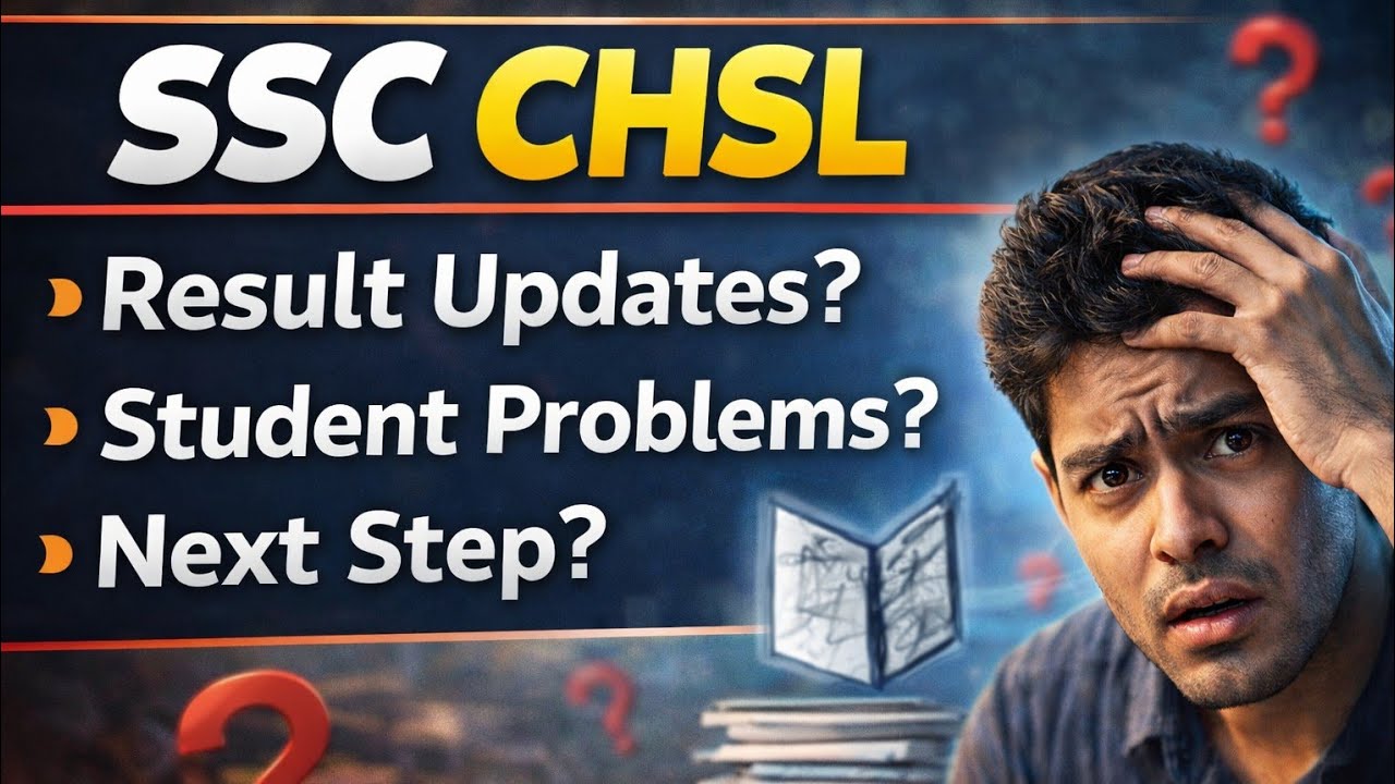 SSC CHSL 2025 Expected Result Date | SSC CHSL 2025 Results! |CHSL RESULT