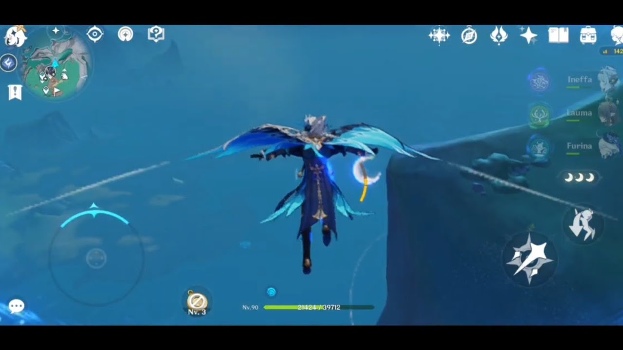 Farmando pra pegar a Columbina 