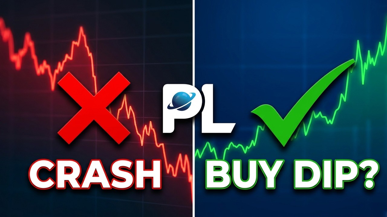 PL Stock is Crashing! Is This Your Last Chance to Buy Low?
