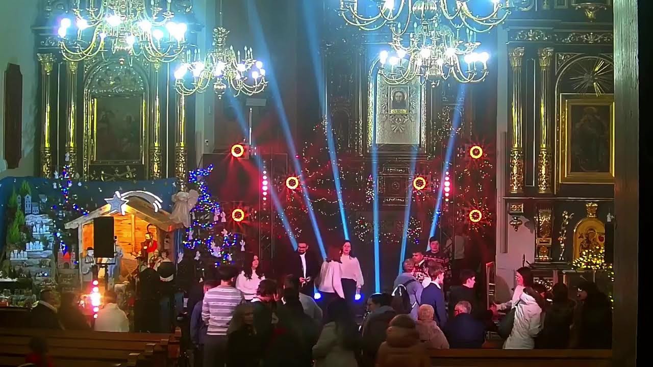 Koncert Kolęd i Pastorałek |Bazylika Św. Małgorzaty w Nowym Sączu  30.12.2025 19:00