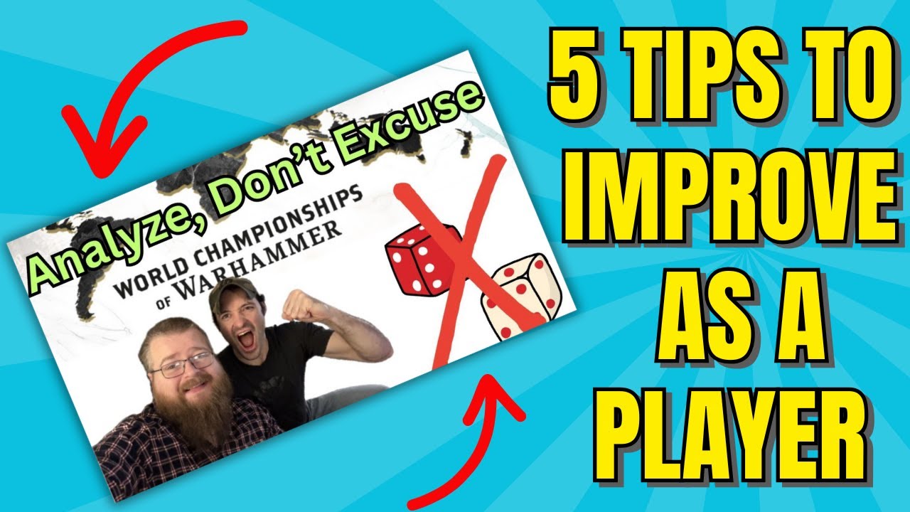 Top 5 Ways to Improve as a Player | Coaching With Close Order Episode 3