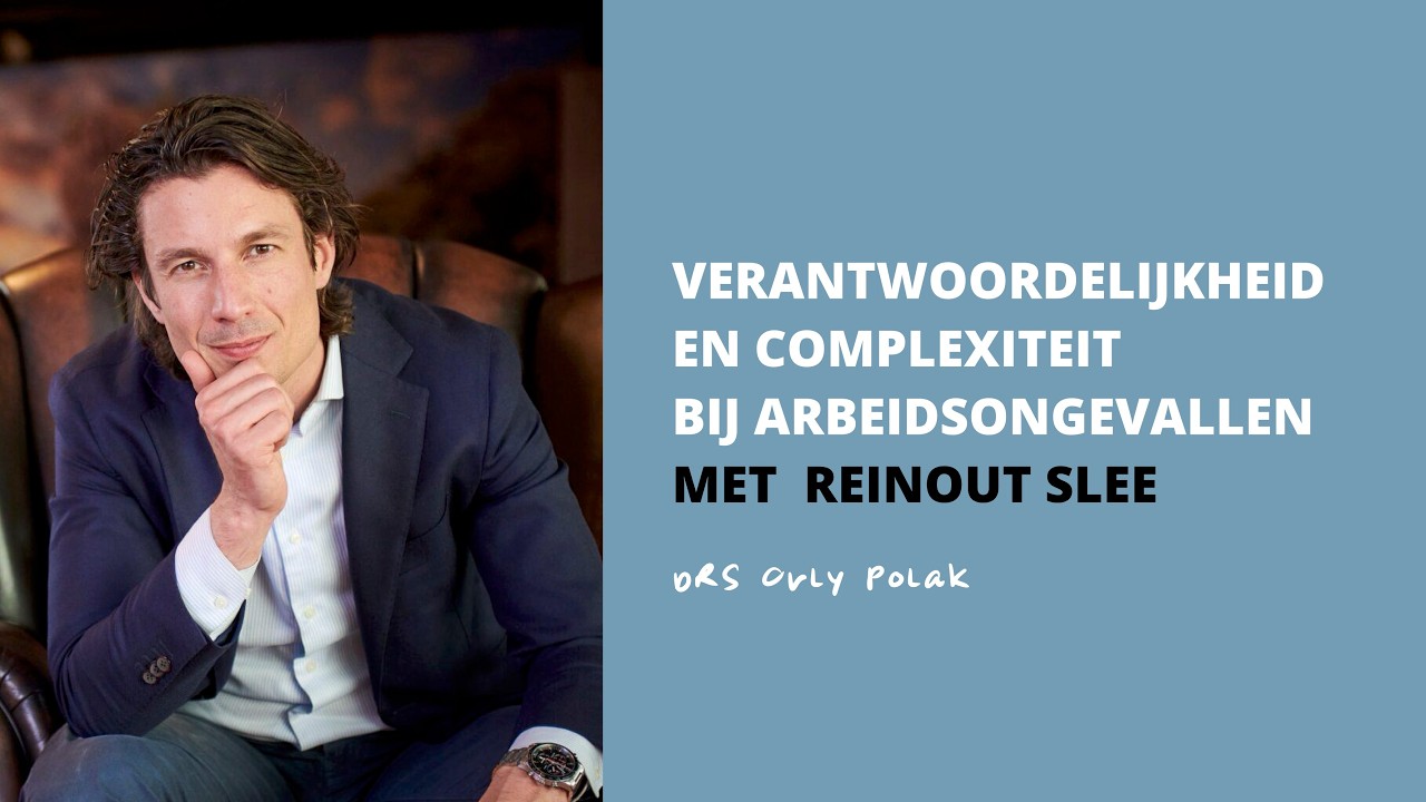 Verantwoordelijkheid en complexiteit bij arbeidsongevallen