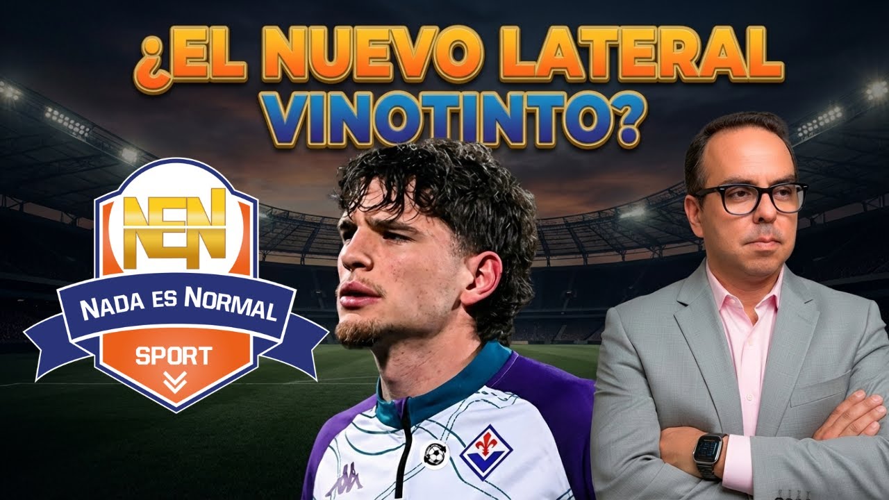 ¿EL NUEVO LATERAL VINOTINTO? Balbo debuta con Fiorentina + Definición de Táchira y Carabobo en Copa