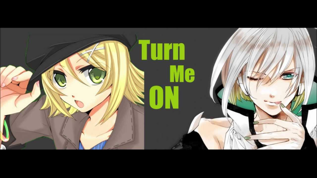 【Piko x Rin】 Turn Me On
