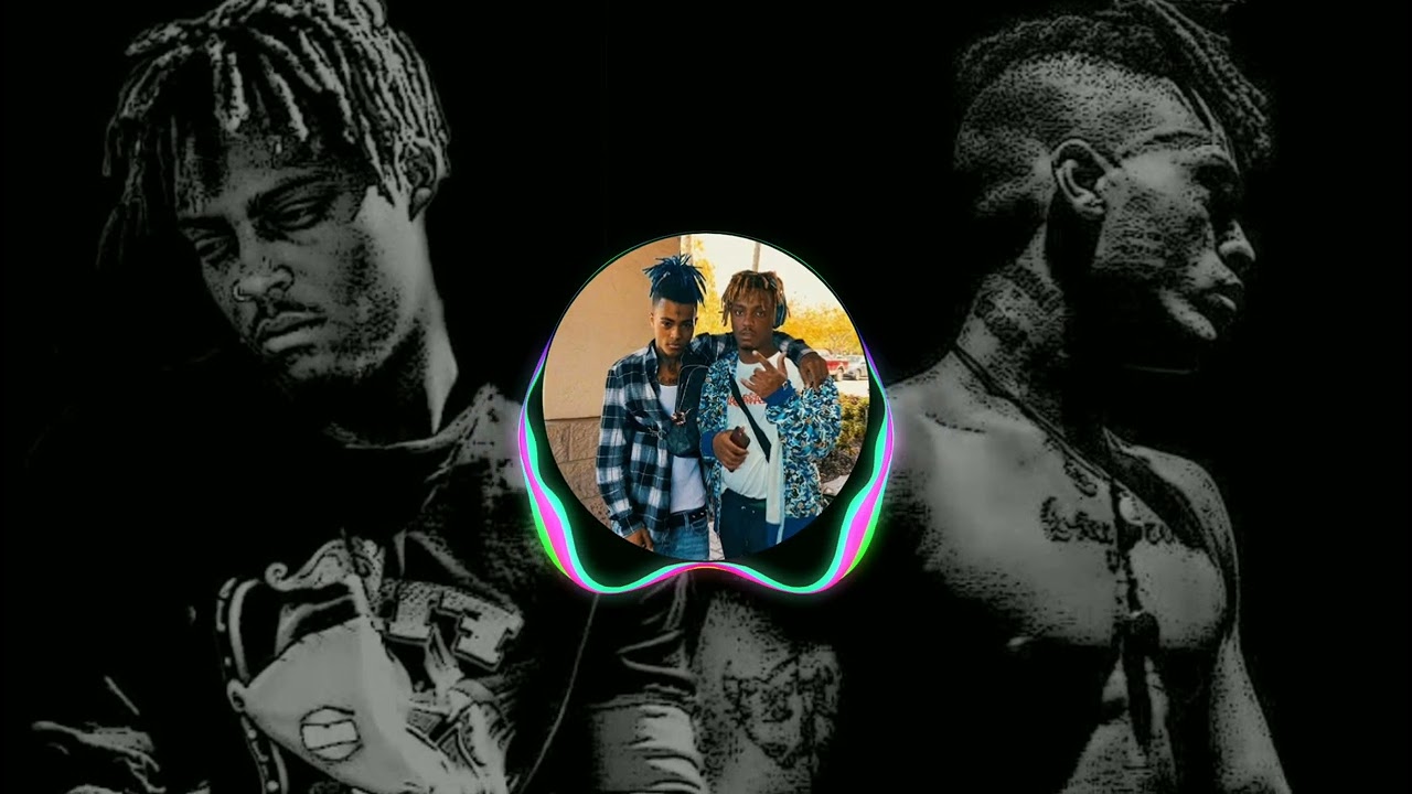 XXXTENTACION & Juice Wrld | Hope x Up up and away [Bass boosted]