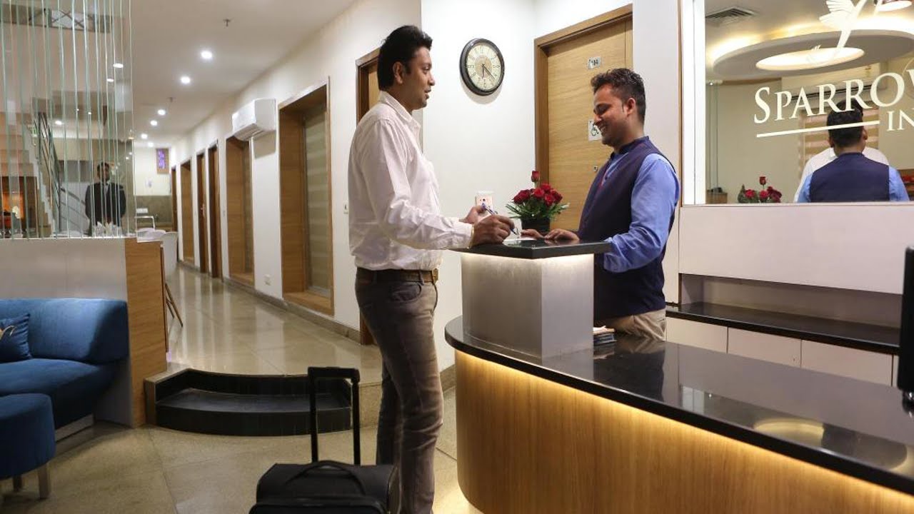 [HotelATG] Review Sparrow Inn by MGB Hotels