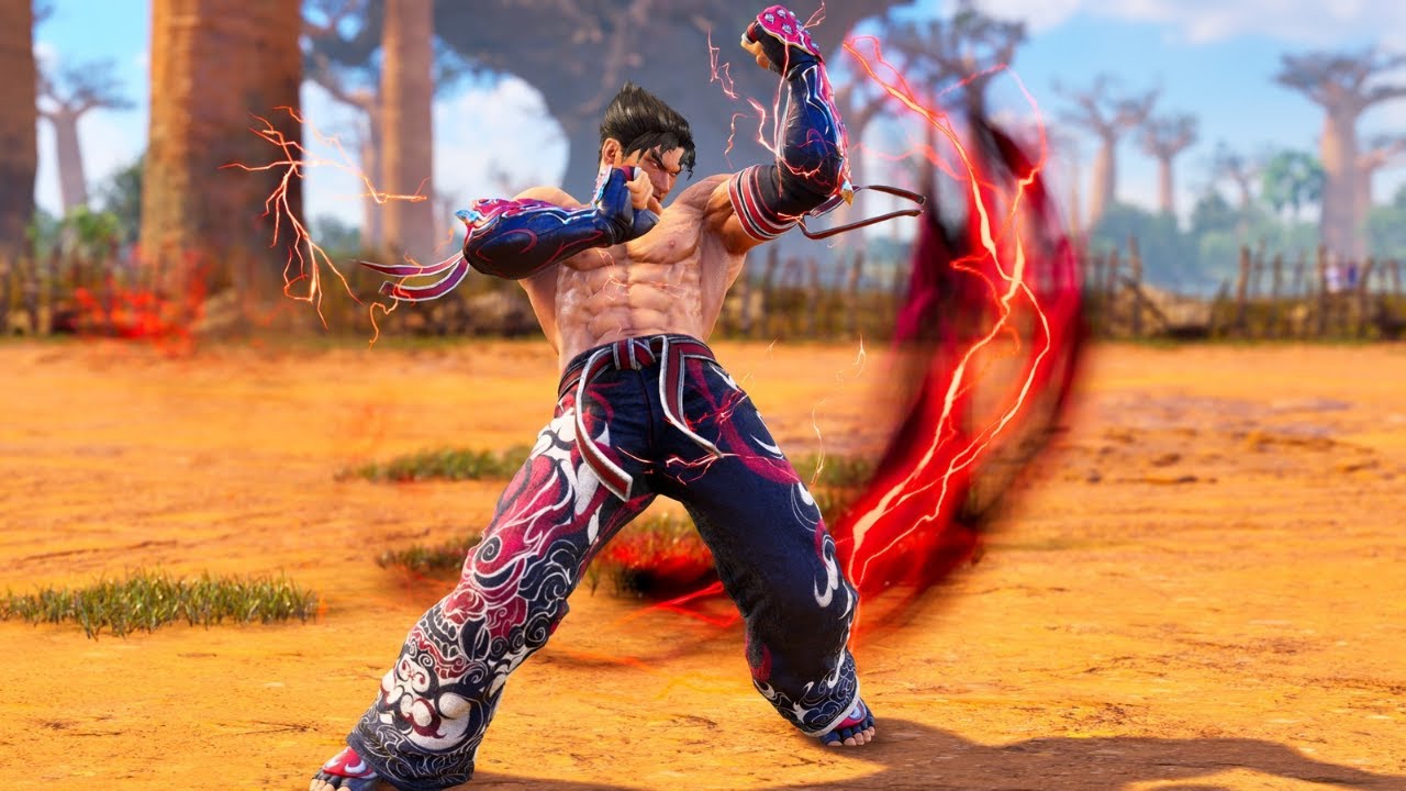 This Jin Combo is Arguably The Best Looking Combo in Tekken 8
