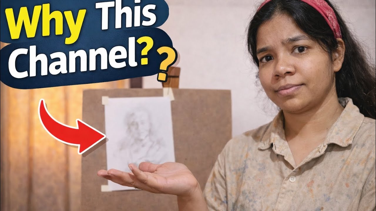 Is Channel Ka Purpose Kya Hai | Let’s Learn Art Together