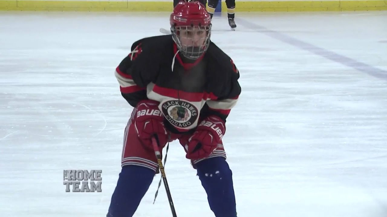 Tyler Schwind of Twin City Hockey
