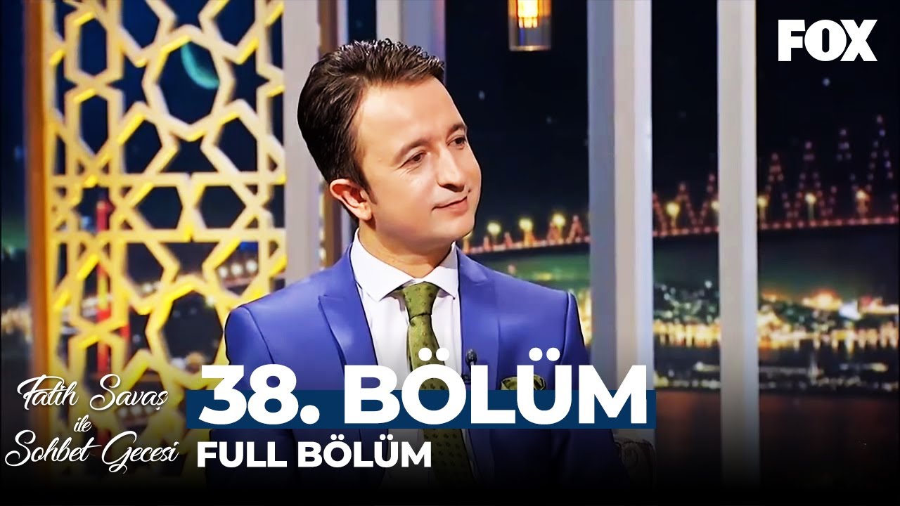 Fatih Savaş ile Sahur Sohbetleri 38. Bölüm | Doç. Dr. Dilaver Selvi