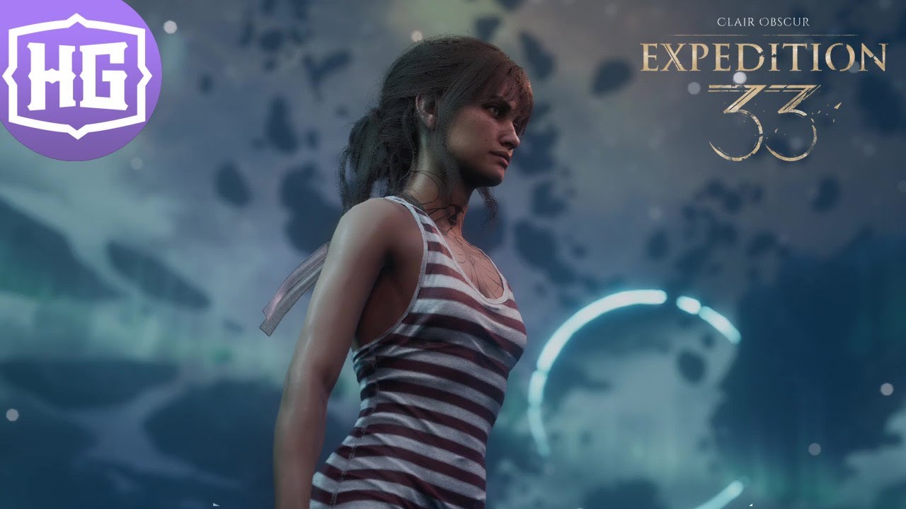 Clair Obscur: Expedition 33 - All Sciel Relationship Scenes