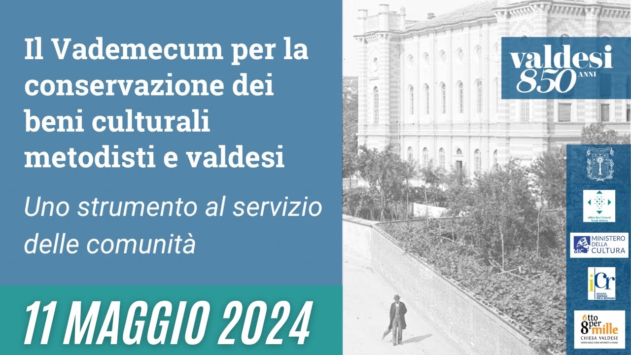 (11/05) Dalla teoria alle buone prassi: struttura, obiettivi e modalità di utilizzo del Vademecum