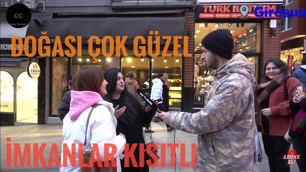 GIRESUN'DA YAŞAMANIN AVANTAJLARI VE  DEZAVANTAJLARI NELER ?