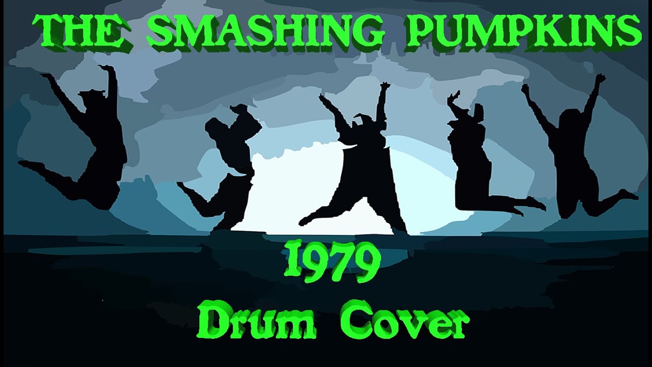 The Smashing Pumpkins   (1979)   Paraplegic Drum Cover