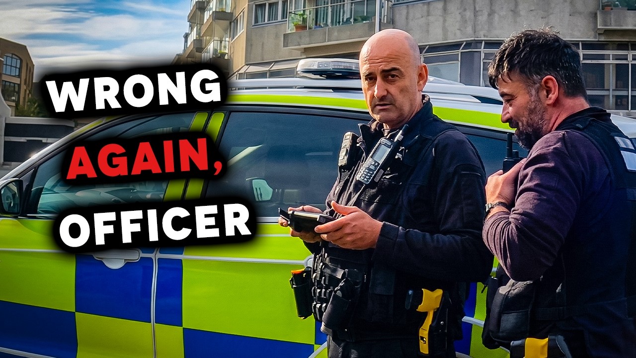 UK Officer Claims Drone Law Violation&hellip; Auditor Shu