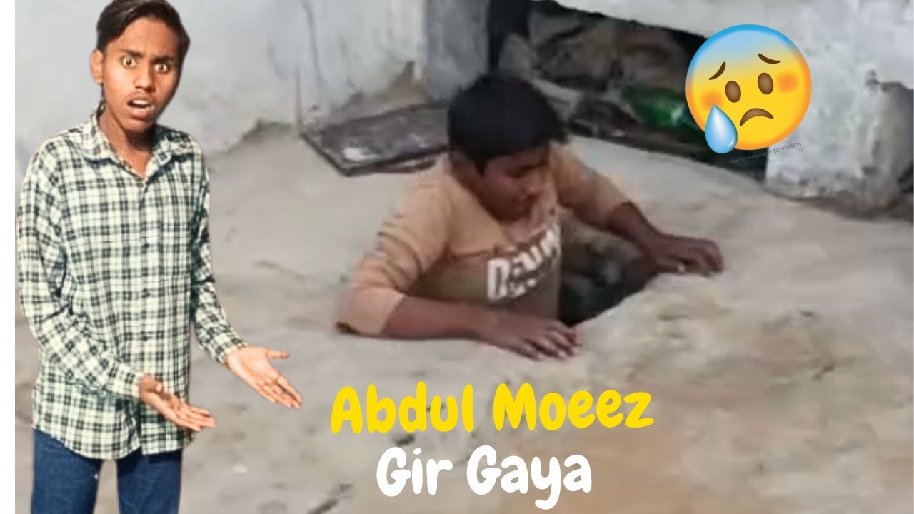 “Mera Bhai Tanki Mein Gir Gaya! 😂 | Real Life Funny Moment”