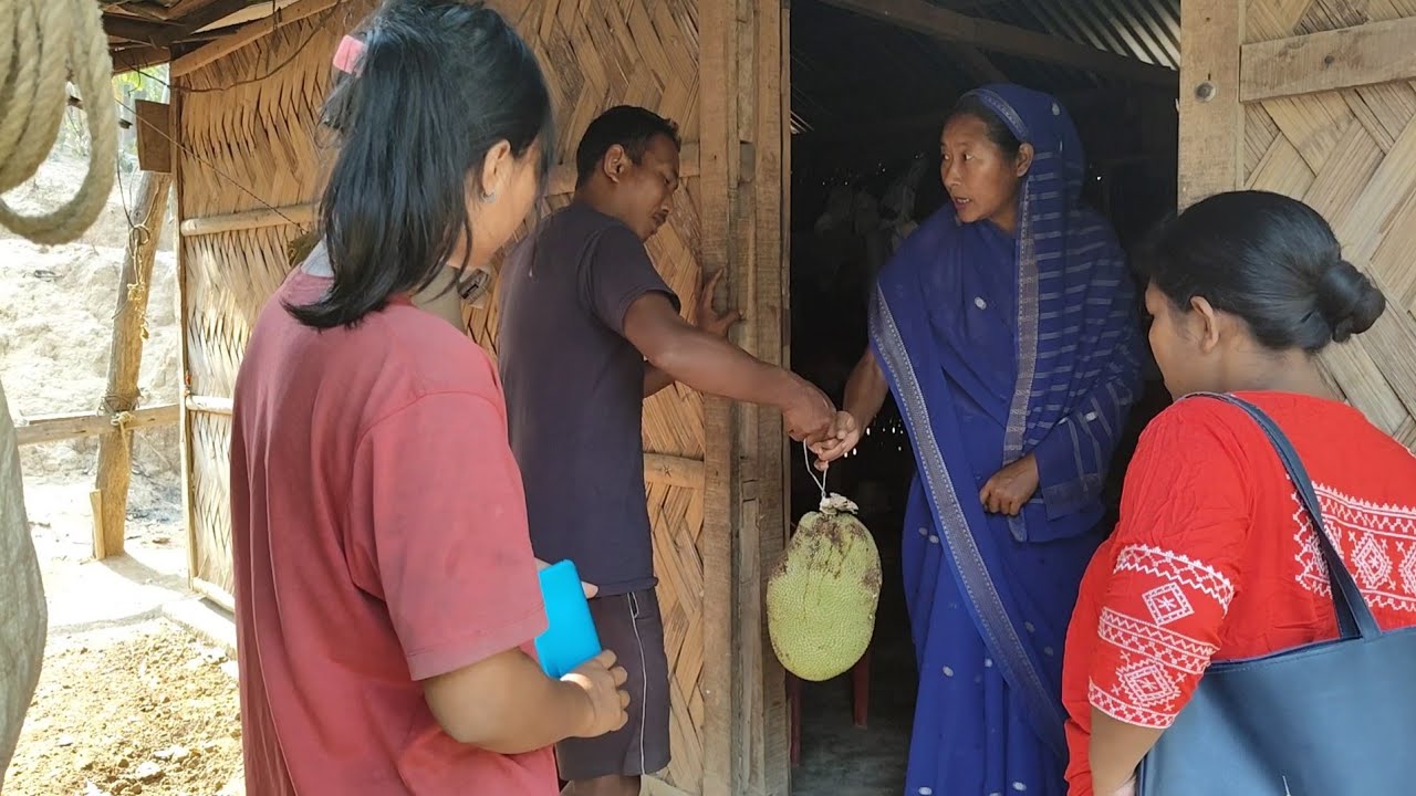 Bangal Eid Cha.a // New Garo Comedy Film