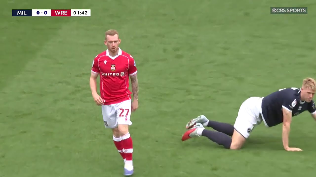 2025&ndash;26 EFL Championship (Matchday 4) Millwall v Wrexham (30 August 2025) FULL MATCH