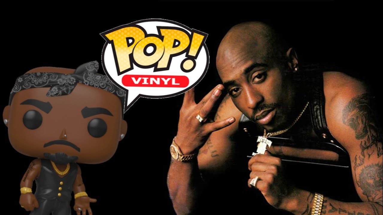 Funko Pop: Tupac Shakur (Review)