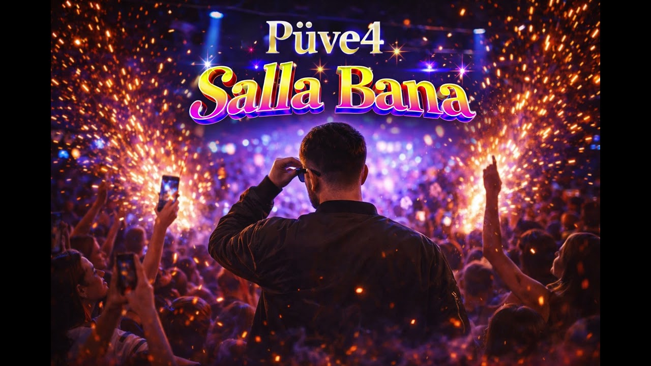 Püve4 – Salla Bana 🔥 | Club Hit I Pop