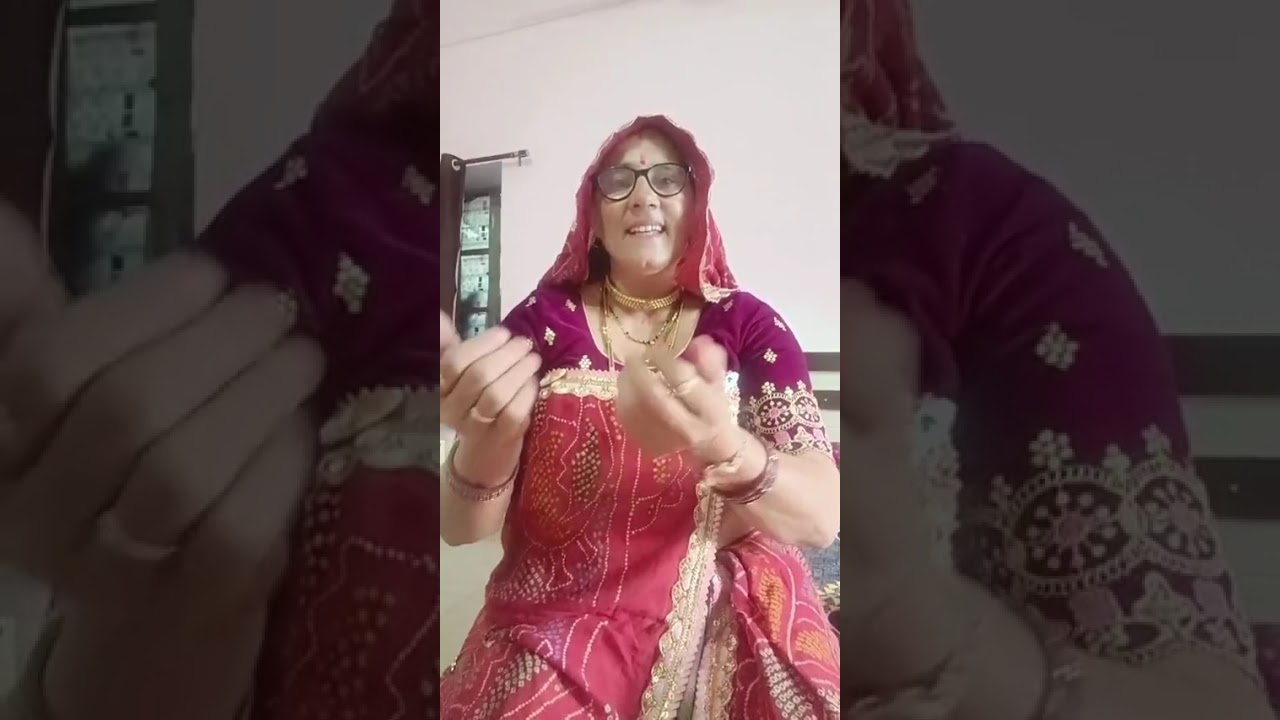 गणगौर माता का गीत बहुत लोकप्रिय गीत 