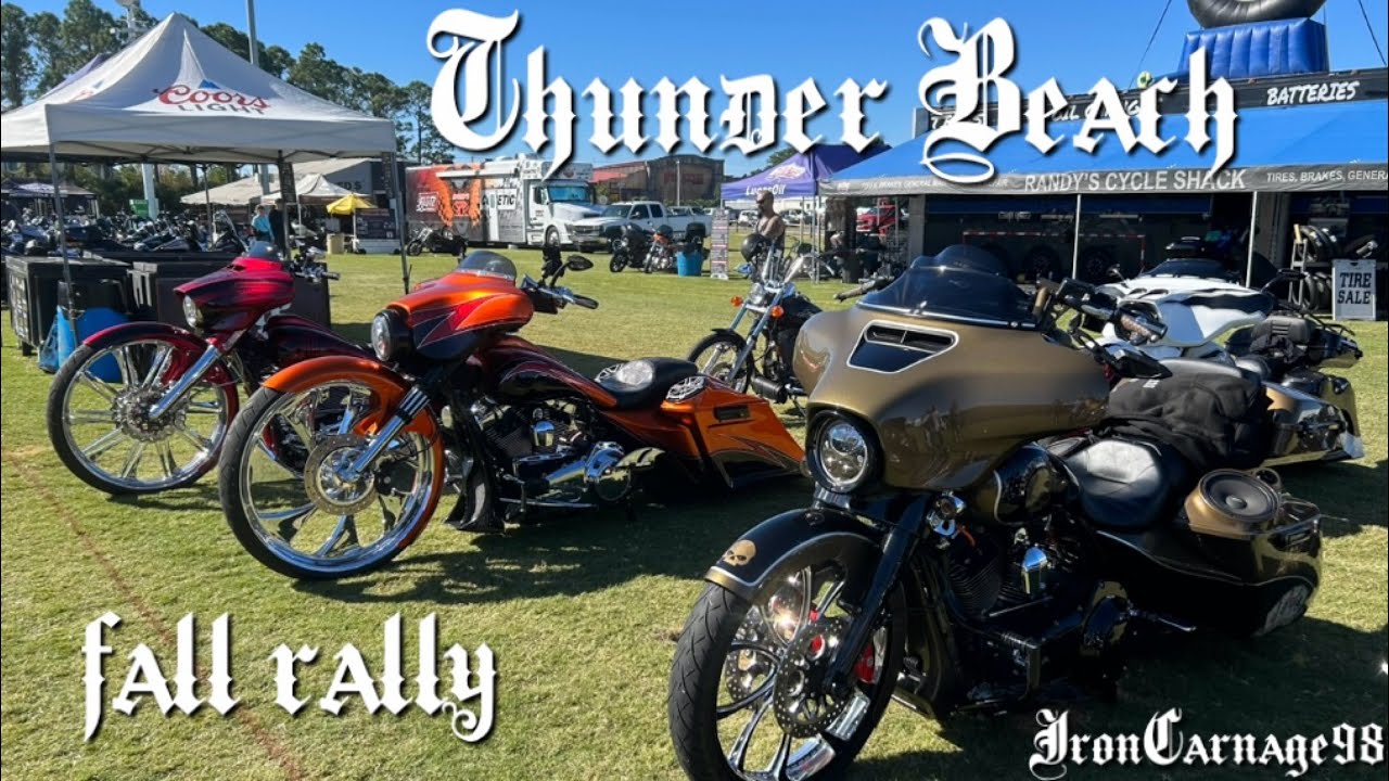Thunder Beach Fall Rally
