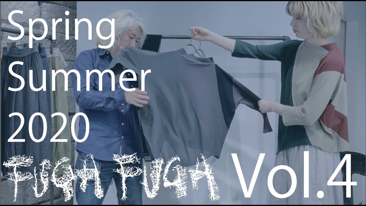 FUGA FUGA Spring Summer 2020 Vol.4