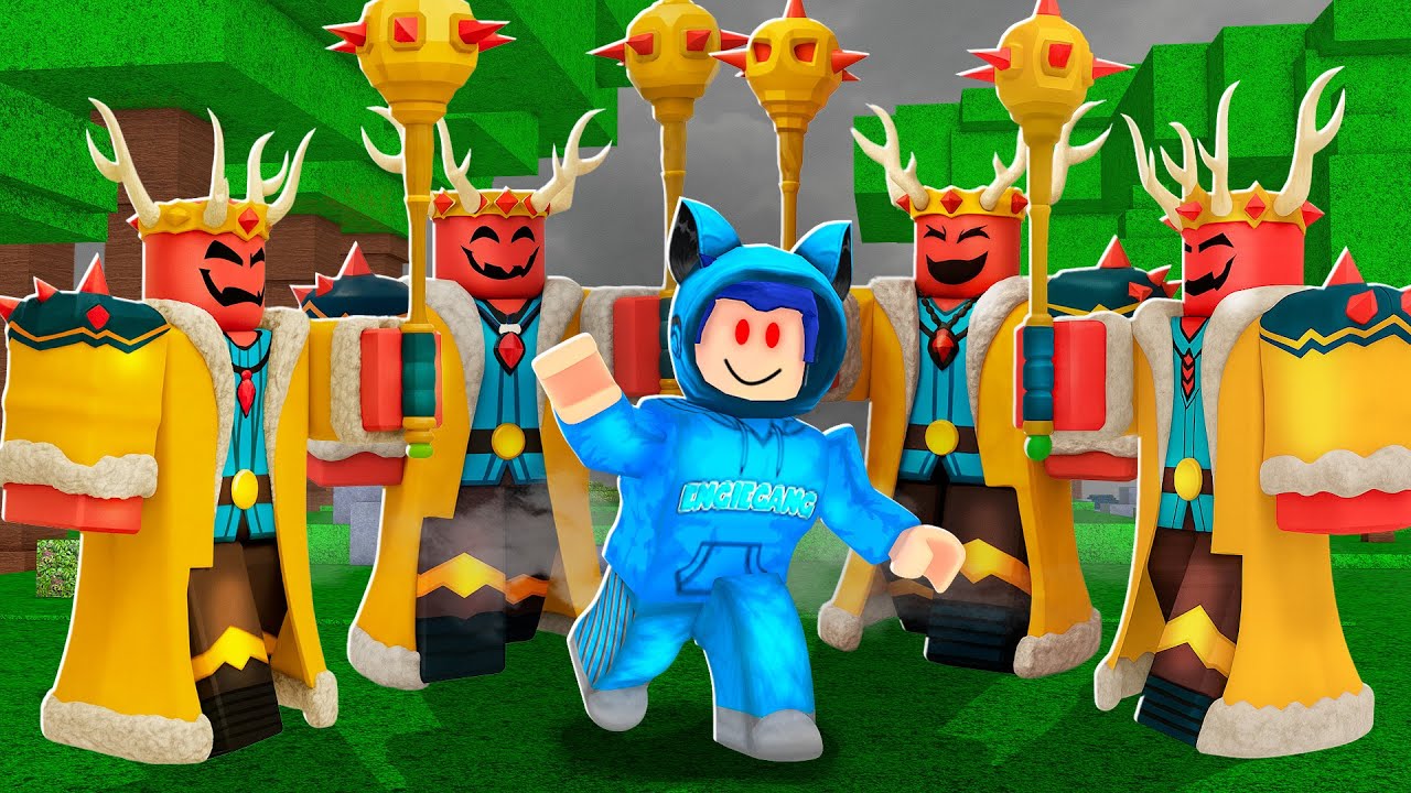 Oswoiłem ARMIĘ KR&Oacute;L&Oacute;W KULTYST&Oacute;W w 99 Nocach w Lesie!