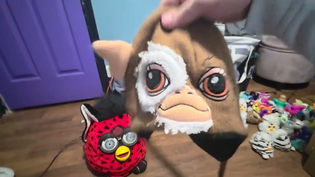 My Furby Collection (2026)