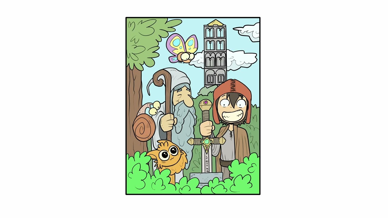Merlin à Uzès