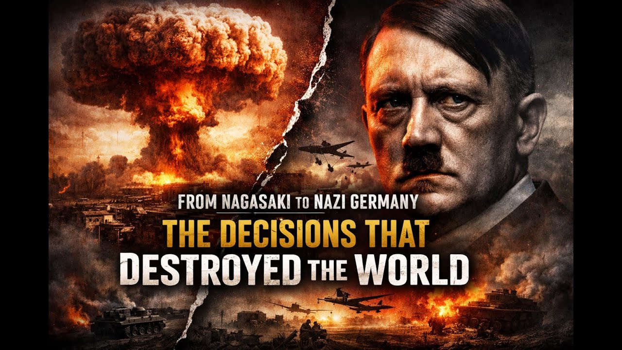 Why World War II Was Inevitable | A Causality Deep Dive