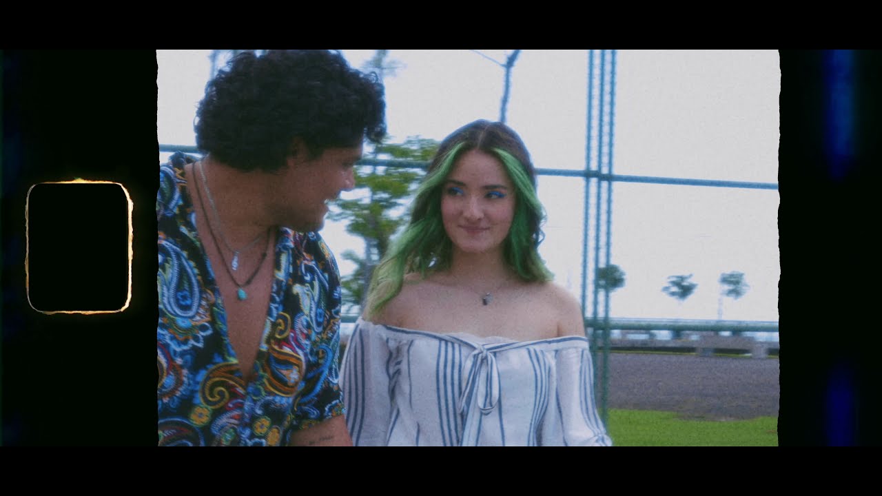 Cuando Baje El Telón - Carlos Vallarino (Video Oficial)