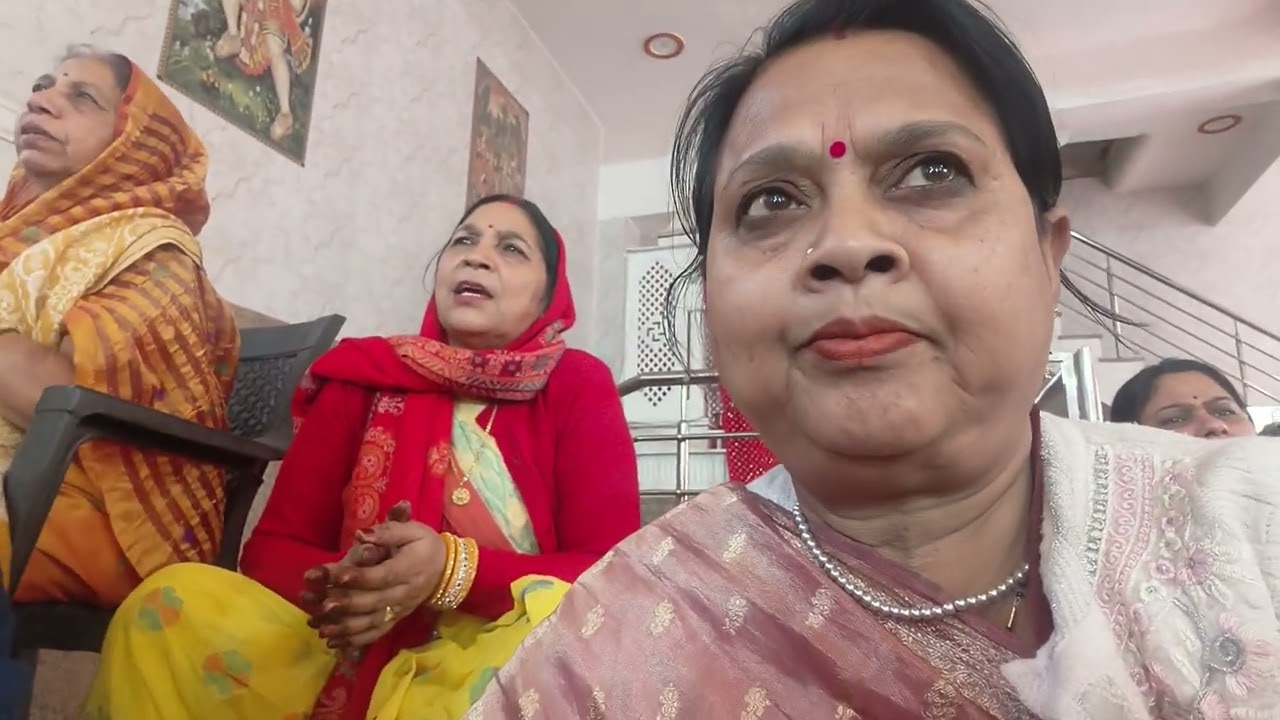 #damru Baja do ek bar hamare kirtan mein