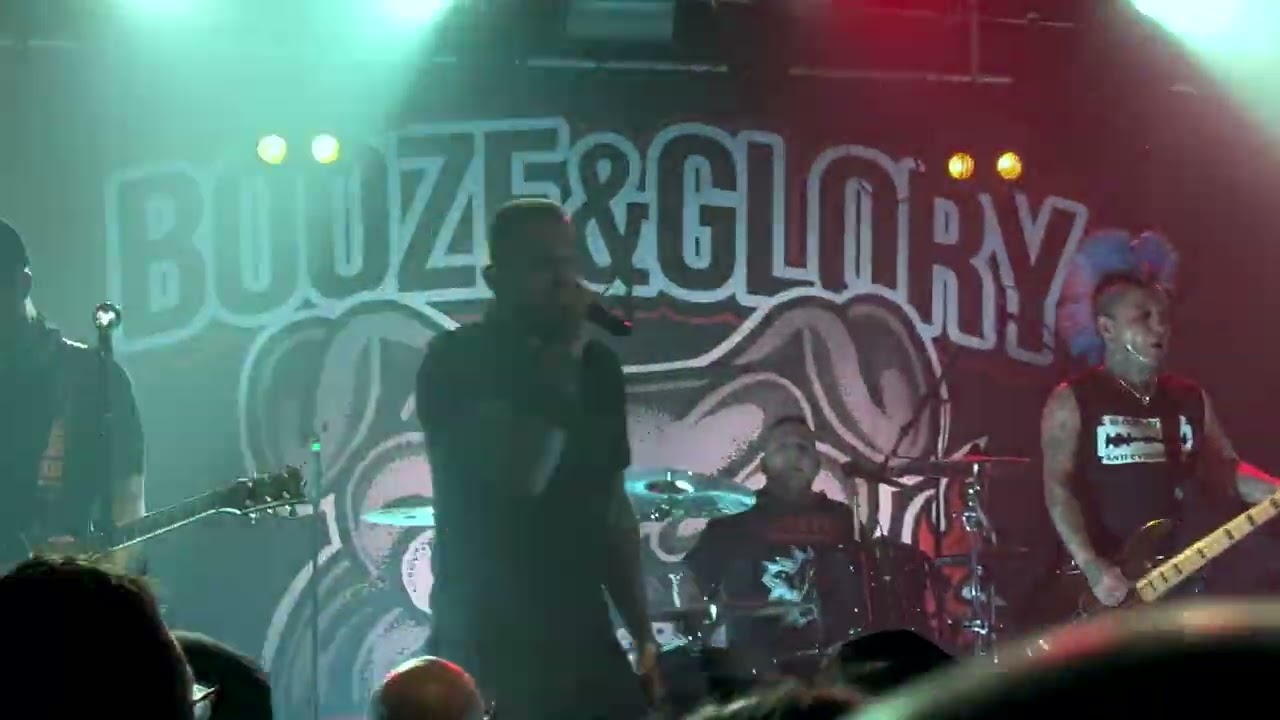 Booze & Glory  