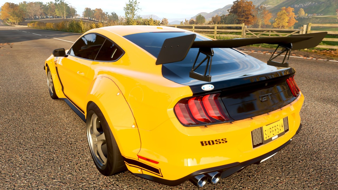 LET'S TEST GT...