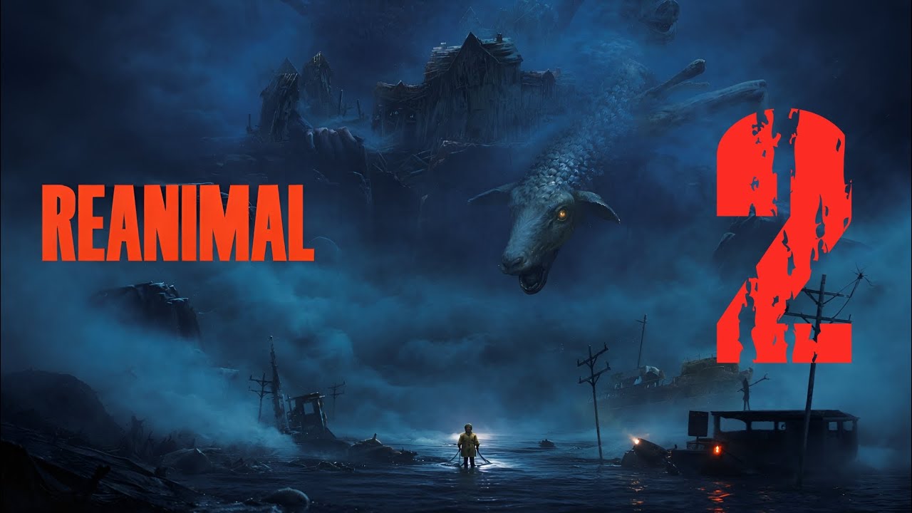 Reanimal Gameplay Walkthrough. 02 || Thuganomics 