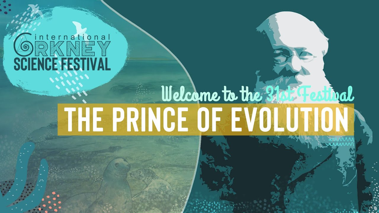 THE PRINCE OF EVOLUTION