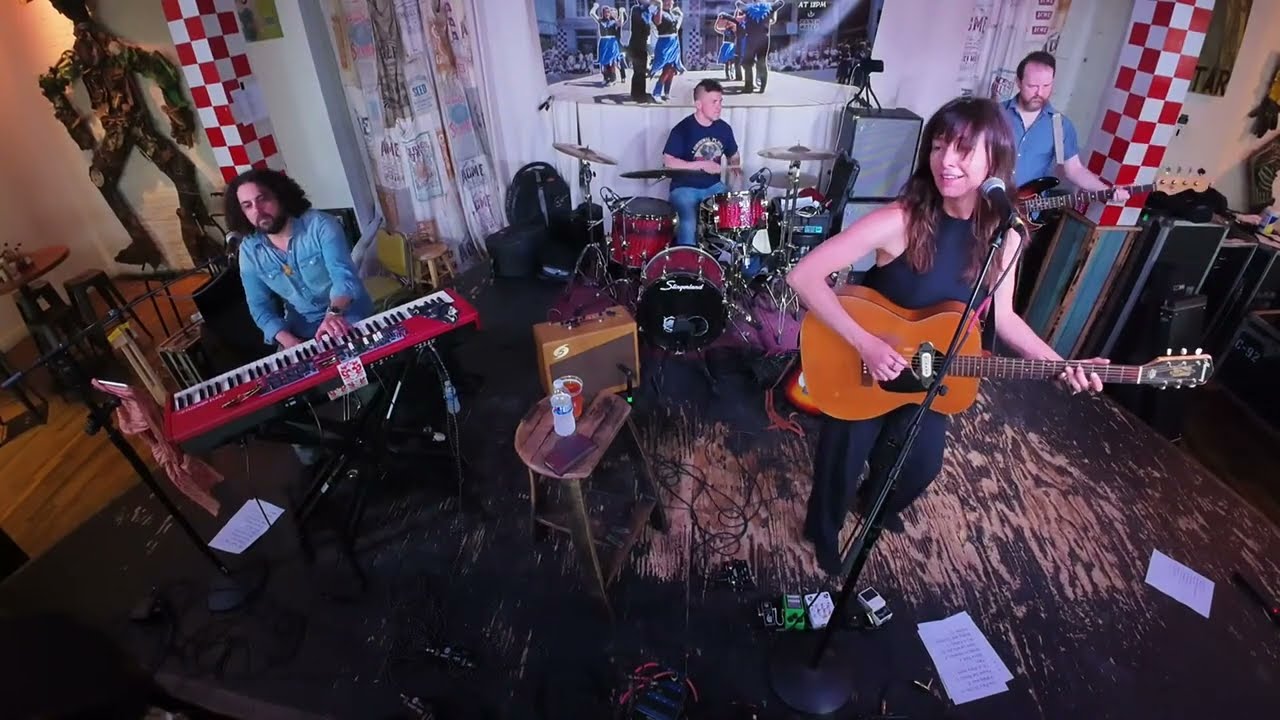 Kara Grainger: Live in Nashville! April 27 2024