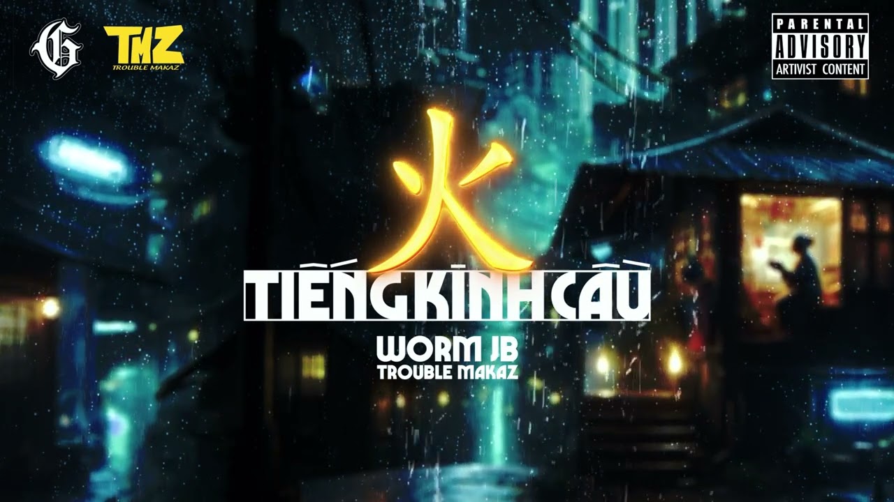 Tiếng Kinh Cầu - Worm JB (Album Con Ngựa Tr&ecirc;n Langbiang)
